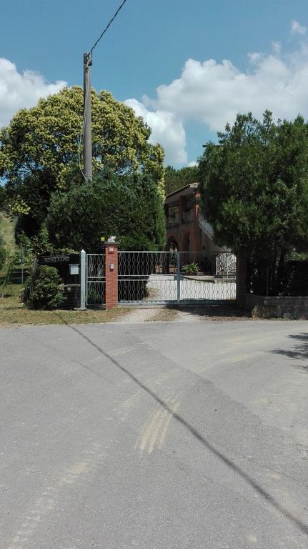 Agriturismo San Lino-Gilberto Масса-Мариттима Экстерьер фото