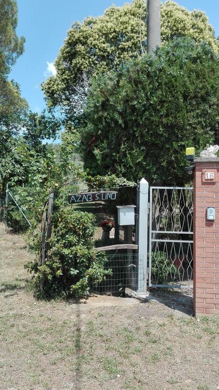 Agriturismo San Lino-Gilberto Масса-Мариттима Экстерьер фото