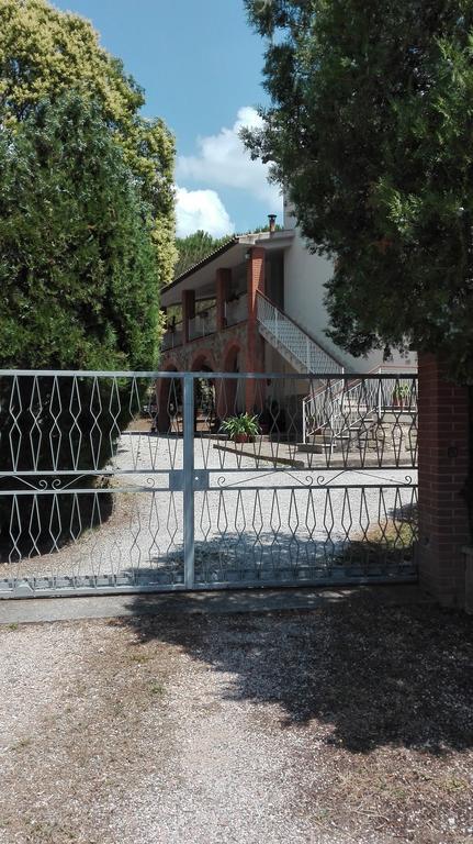 Agriturismo San Lino-Gilberto Масса-Мариттима Экстерьер фото