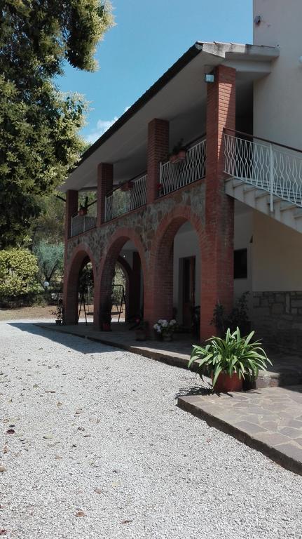 Agriturismo San Lino-Gilberto Масса-Мариттима Экстерьер фото