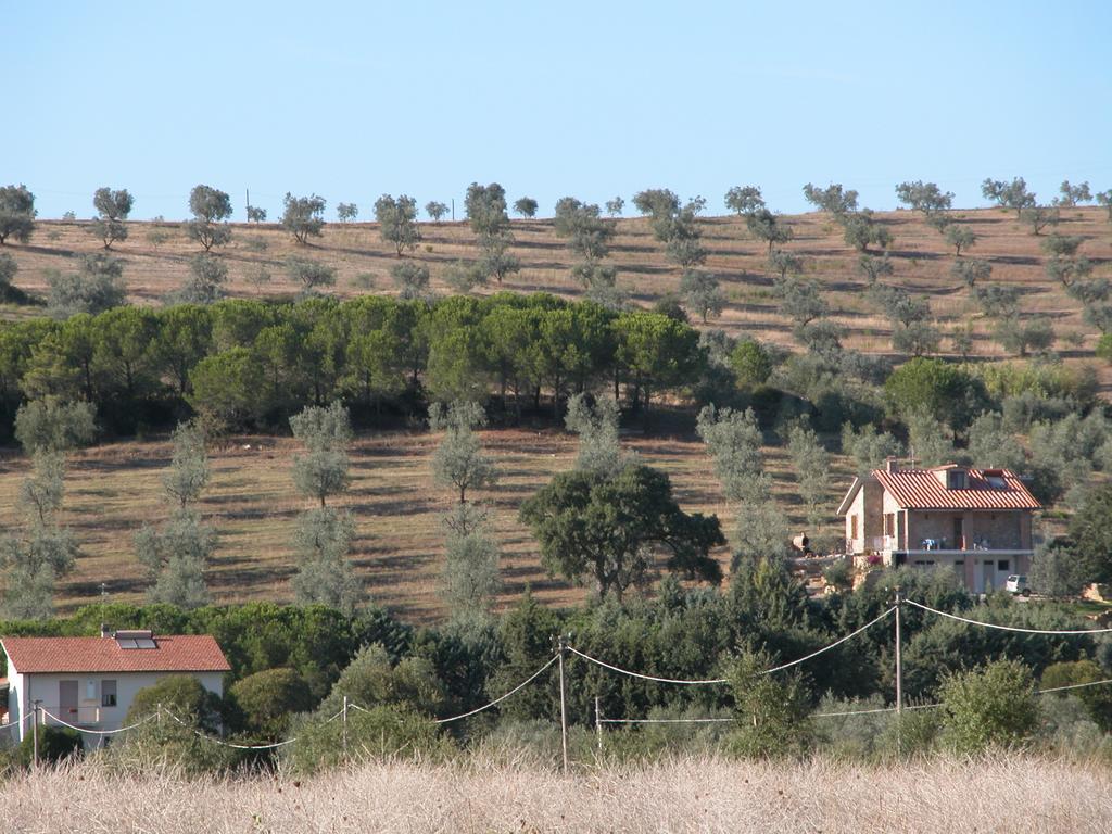 Agriturismo San Lino-Gilberto Масса-Мариттима Экстерьер фото