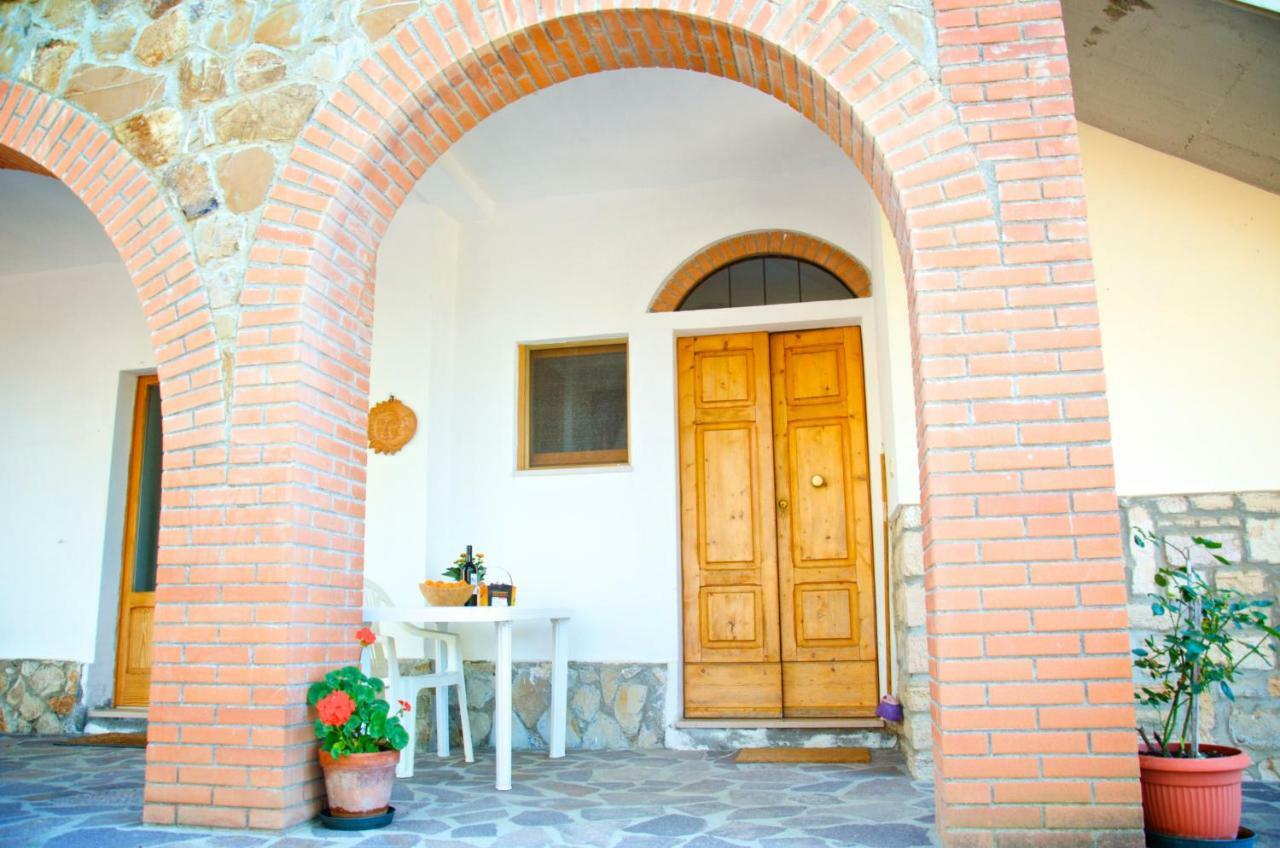 Agriturismo San Lino-Gilberto Масса-Мариттима Экстерьер фото