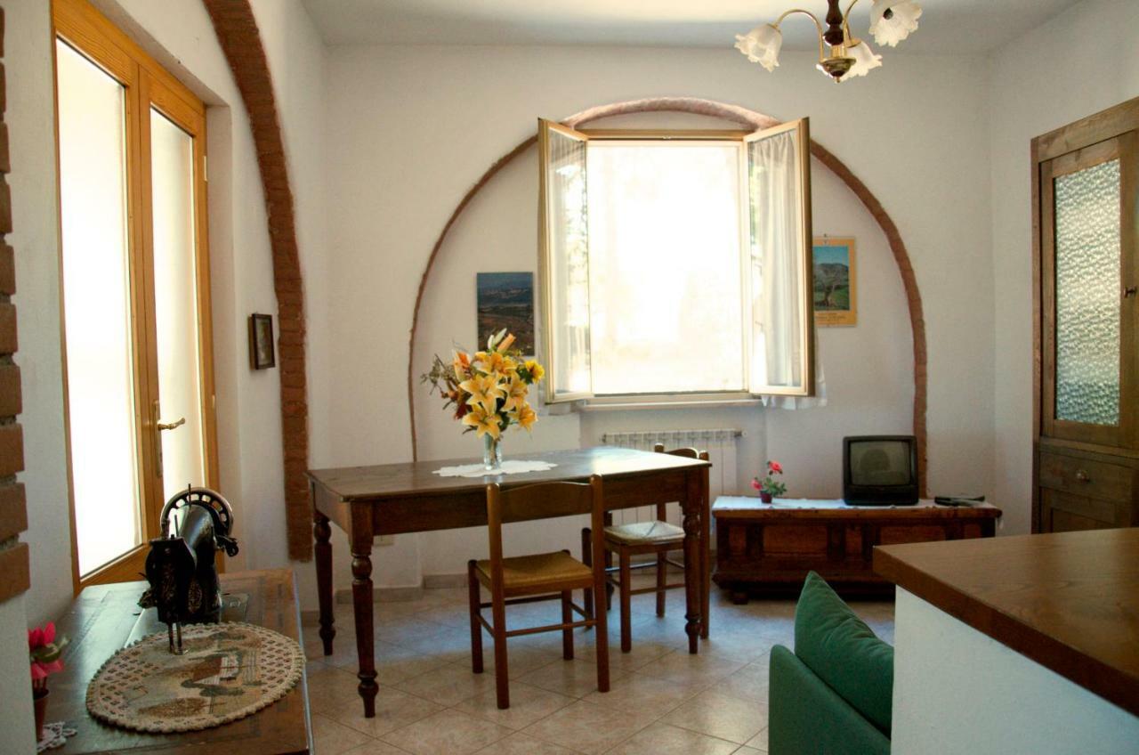 Agriturismo San Lino-Gilberto Масса-Мариттима Экстерьер фото