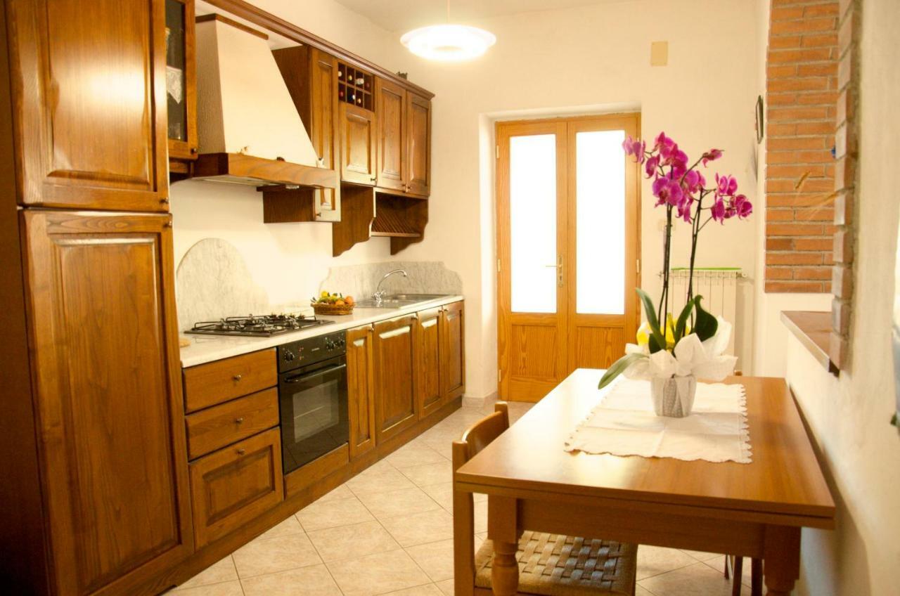 Agriturismo San Lino-Gilberto Масса-Мариттима Экстерьер фото