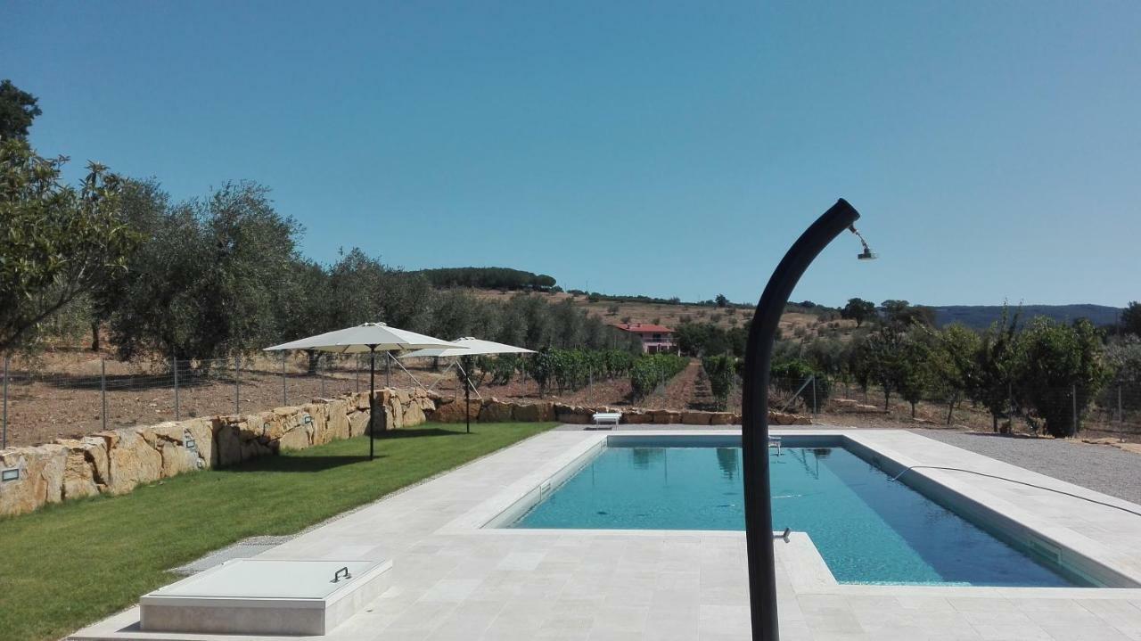 Agriturismo San Lino-Gilberto Масса-Мариттима Экстерьер фото