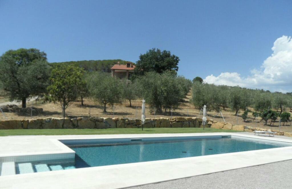 Agriturismo San Lino-Gilberto Масса-Мариттима Экстерьер фото